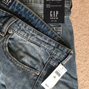 Gap boyfriend jeans